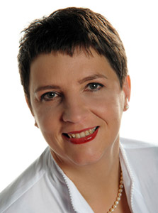 Dina-Wollnik Geschäftsführerin ASK Marketing 