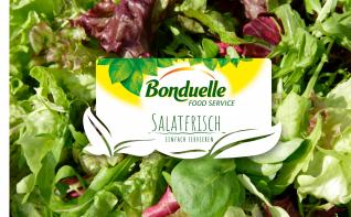 Design d'emballage pour salade préparée I ASK Marketing