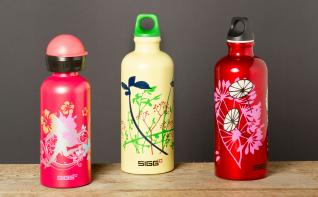 Trinkflasche SIGG  I ASK Marketing